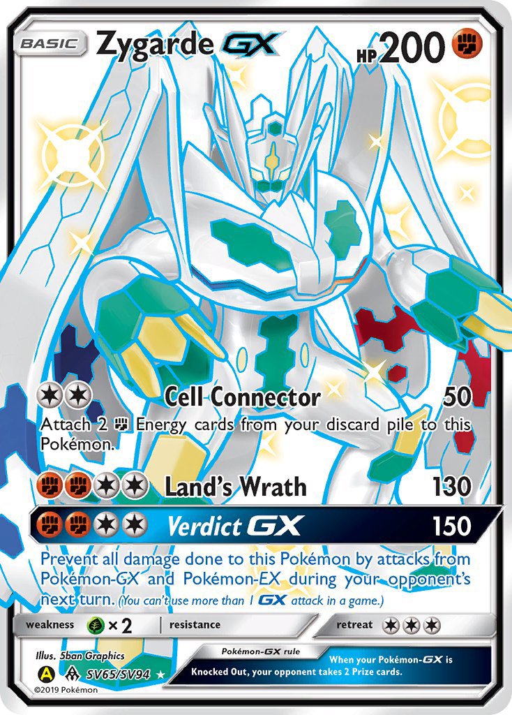 Zygarde-GX